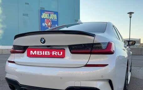 BMW 3 серия, 2020 год, 4 100 000 рублей, 29 фотография