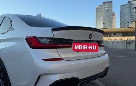 BMW 3 серия, 2020 год, 4 100 000 рублей, 28 фотография