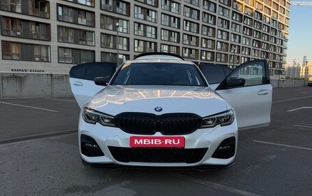 BMW 3 серия, 2020 год, 4 100 000 рублей, 27 фотография