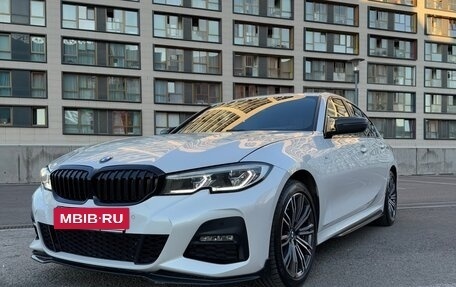 BMW 3 серия, 2020 год, 4 100 000 рублей, 30 фотография
