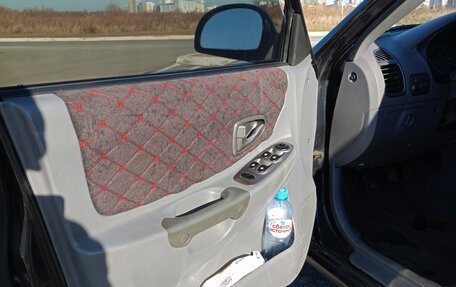 Hyundai Accent II, 2011 год, 450 000 рублей, 7 фотография