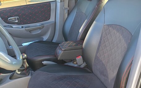 Hyundai Accent II, 2011 год, 450 000 рублей, 8 фотография