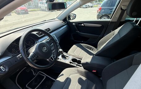 Volkswagen Passat B7, 2014 год, 1 050 000 рублей, 3 фотография