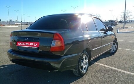 Hyundai Accent II, 2011 год, 450 000 рублей, 4 фотография