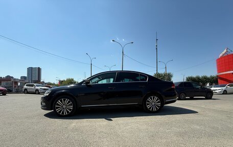 Volkswagen Passat B7, 2014 год, 1 050 000 рублей, 18 фотография