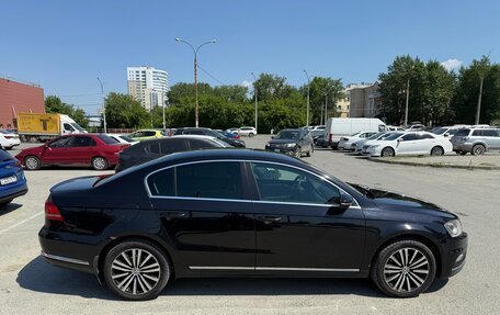 Volkswagen Passat B7, 2014 год, 1 050 000 рублей, 14 фотография