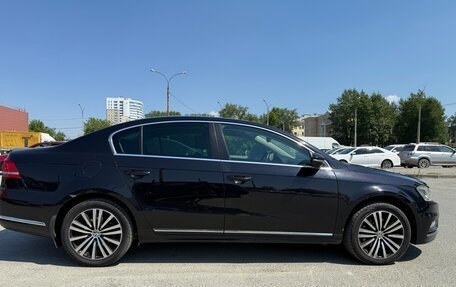 Volkswagen Passat B7, 2014 год, 1 050 000 рублей, 13 фотография