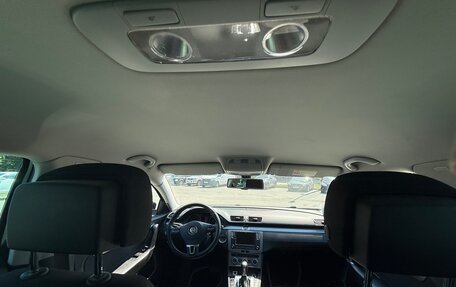 Volkswagen Passat B7, 2014 год, 1 050 000 рублей, 9 фотография