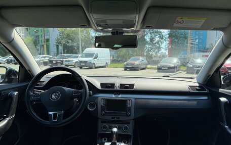 Volkswagen Passat B7, 2014 год, 1 050 000 рублей, 10 фотография