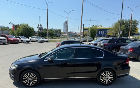 Volkswagen Passat B7, 2014 год, 1 050 000 рублей, 19 фотография