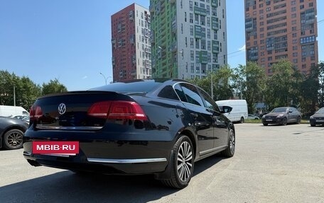 Volkswagen Passat B7, 2014 год, 1 050 000 рублей, 12 фотография