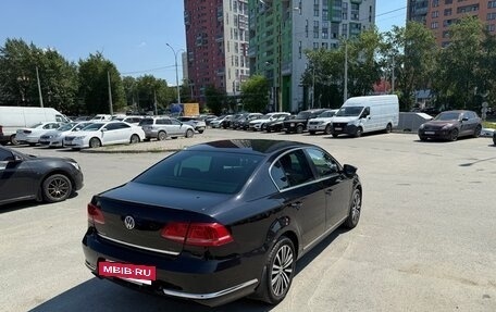 Volkswagen Passat B7, 2014 год, 1 050 000 рублей, 11 фотография