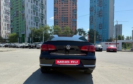 Volkswagen Passat B7, 2014 год, 1 050 000 рублей, 15 фотография
