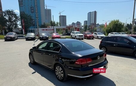 Volkswagen Passat B7, 2014 год, 1 050 000 рублей, 17 фотография