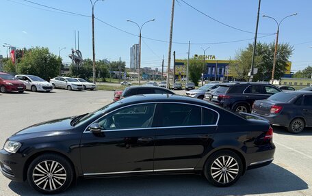 Volkswagen Passat B7, 2014 год, 1 050 000 рублей, 21 фотография