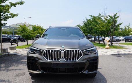 BMW X6, 2022 год, 8 098 000 рублей, 2 фотография