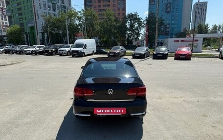 Volkswagen Passat B7, 2014 год, 1 050 000 рублей, 16 фотография