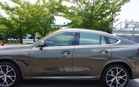 BMW X6, 2022 год, 8 098 000 рублей, 5 фотография