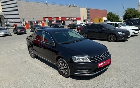 Volkswagen Passat B7, 2014 год, 1 050 000 рублей, 27 фотография
