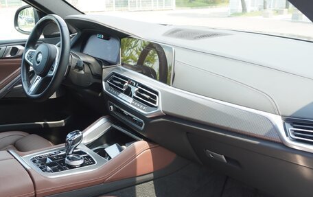 BMW X6, 2022 год, 8 098 000 рублей, 10 фотография