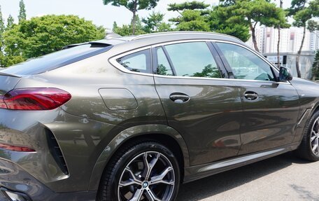 BMW X6, 2022 год, 8 098 000 рублей, 8 фотография