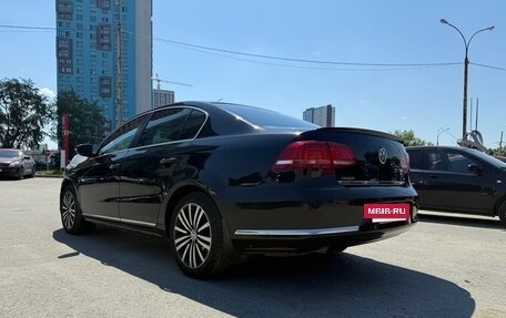 Volkswagen Passat B7, 2014 год, 1 050 000 рублей, 20 фотография