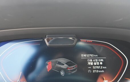 BMW X6, 2022 год, 8 098 000 рублей, 12 фотография
