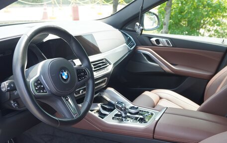 BMW X6, 2022 год, 8 098 000 рублей, 11 фотография