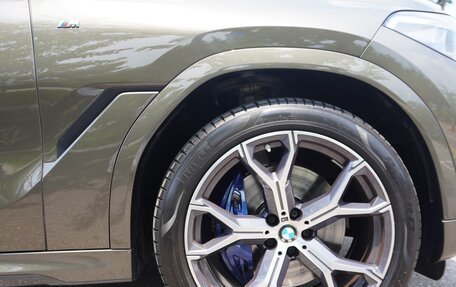 BMW X6, 2022 год, 8 098 000 рублей, 9 фотография