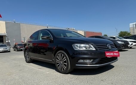 Volkswagen Passat B7, 2014 год, 1 050 000 рублей, 24 фотография