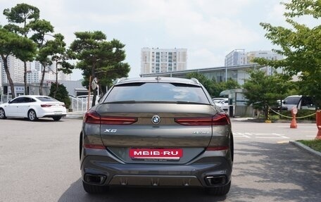 BMW X6, 2022 год, 8 098 000 рублей, 6 фотография
