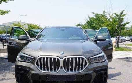 BMW X6, 2022 год, 8 098 000 рублей, 16 фотография
