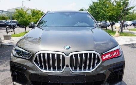 BMW X6, 2022 год, 8 098 000 рублей, 3 фотография