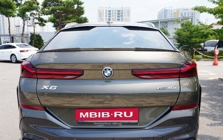 BMW X6, 2022 год, 8 098 000 рублей, 7 фотография