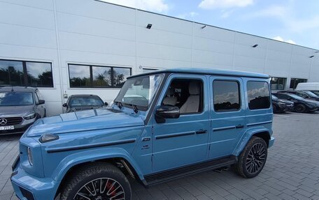 Mercedes-Benz G-Класс AMG, 2025 год, 34 000 000 рублей, 2 фотография