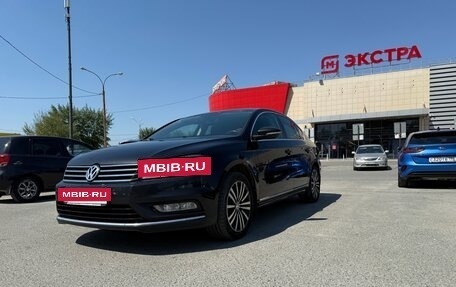 Volkswagen Passat B7, 2014 год, 1 050 000 рублей, 22 фотография