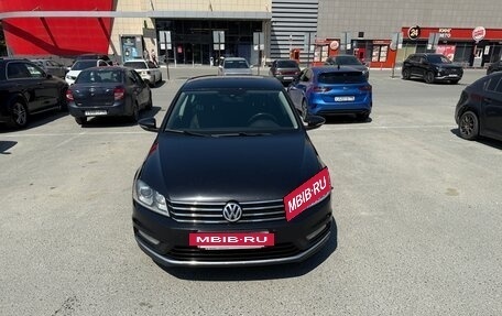Volkswagen Passat B7, 2014 год, 1 050 000 рублей, 25 фотография