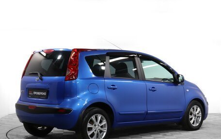 Nissan Note II рестайлинг, 2007 год, 775 000 рублей, 5 фотография