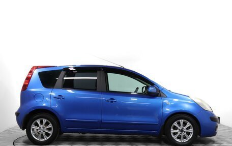 Nissan Note II рестайлинг, 2007 год, 775 000 рублей, 4 фотография