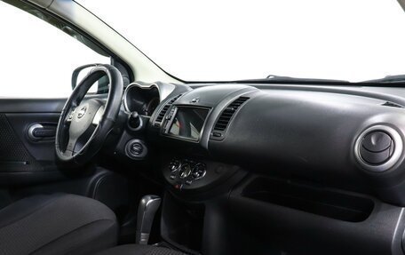 Nissan Note II рестайлинг, 2007 год, 775 000 рублей, 9 фотография