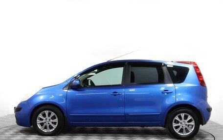 Nissan Note II рестайлинг, 2007 год, 775 000 рублей, 8 фотография