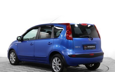 Nissan Note II рестайлинг, 2007 год, 775 000 рублей, 7 фотография