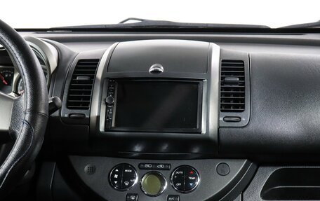 Nissan Note II рестайлинг, 2007 год, 775 000 рублей, 14 фотография