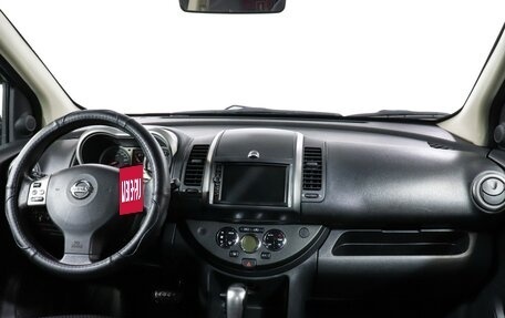 Nissan Note II рестайлинг, 2007 год, 775 000 рублей, 12 фотография