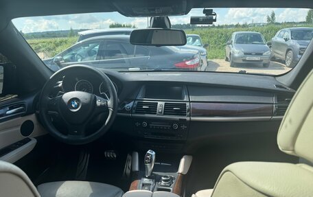 BMW X6, 2009 год, 2 220 000 рублей, 9 фотография