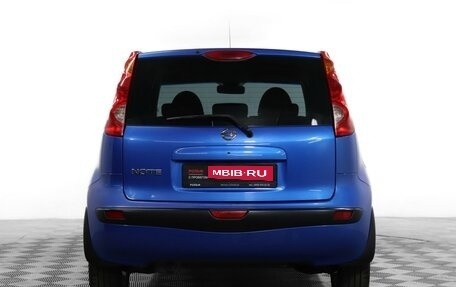 Nissan Note II рестайлинг, 2007 год, 775 000 рублей, 6 фотография