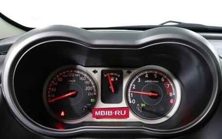 Nissan Note II рестайлинг, 2007 год, 775 000 рублей, 11 фотография