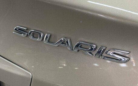 Hyundai Solaris II рестайлинг, 2011 год, 889 900 рублей, 9 фотография