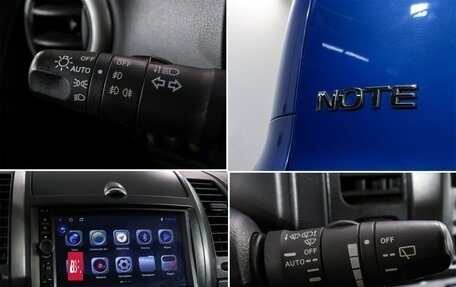 Nissan Note II рестайлинг, 2007 год, 775 000 рублей, 16 фотография
