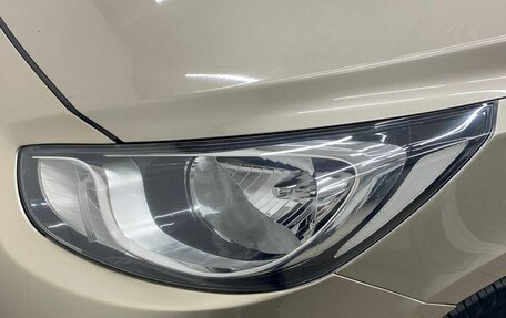 Hyundai Solaris II рестайлинг, 2011 год, 889 900 рублей, 7 фотография
